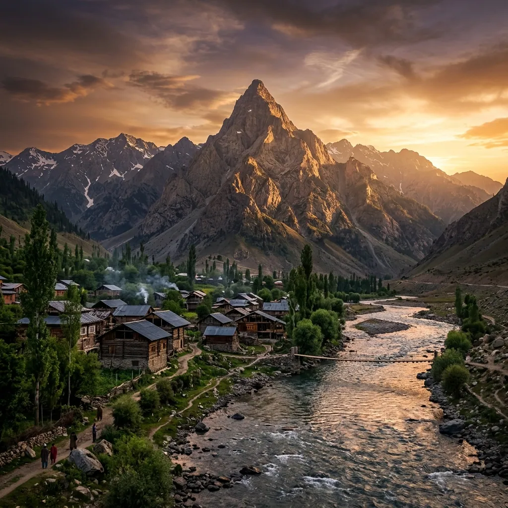 Gurez Valley
