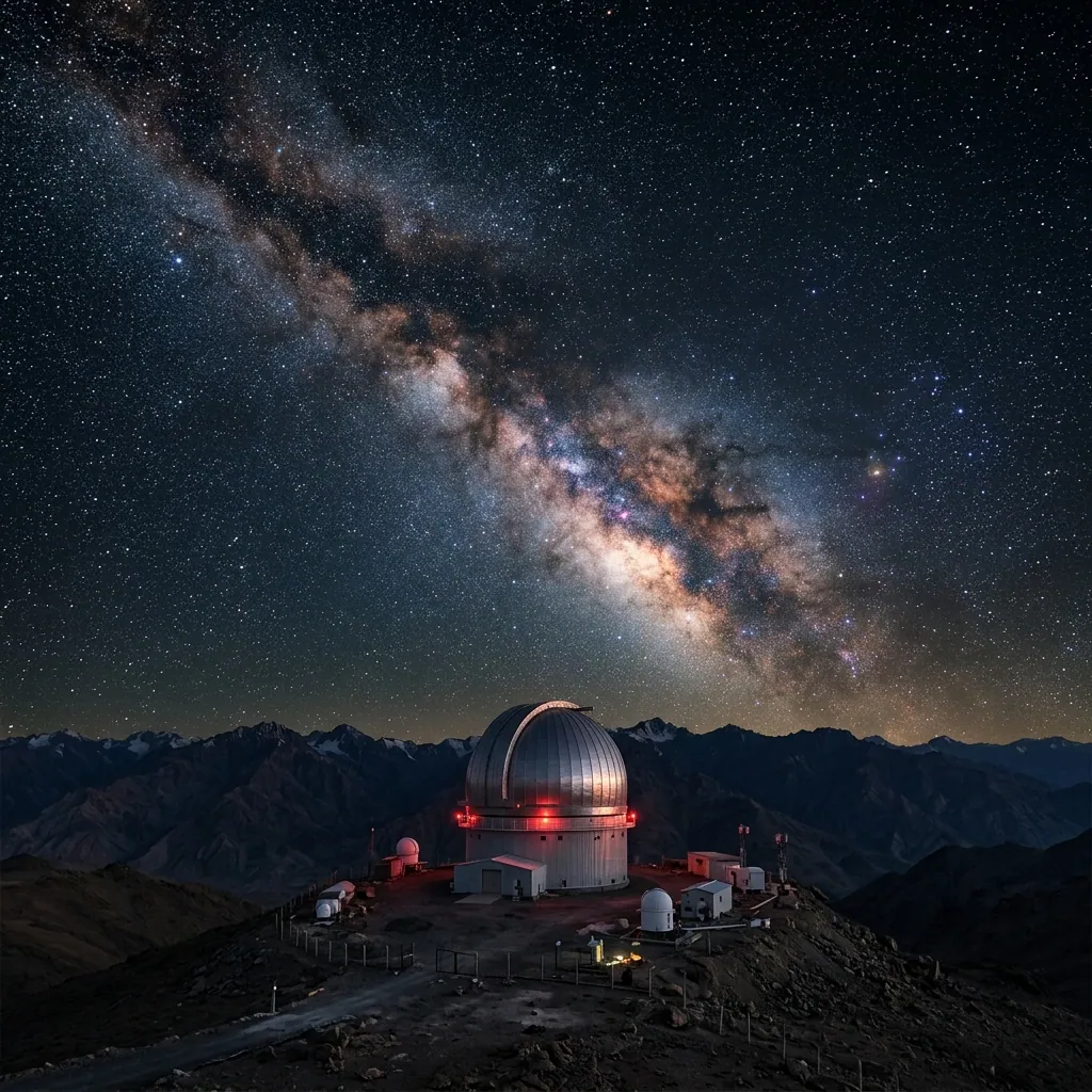 Hanle Observatory