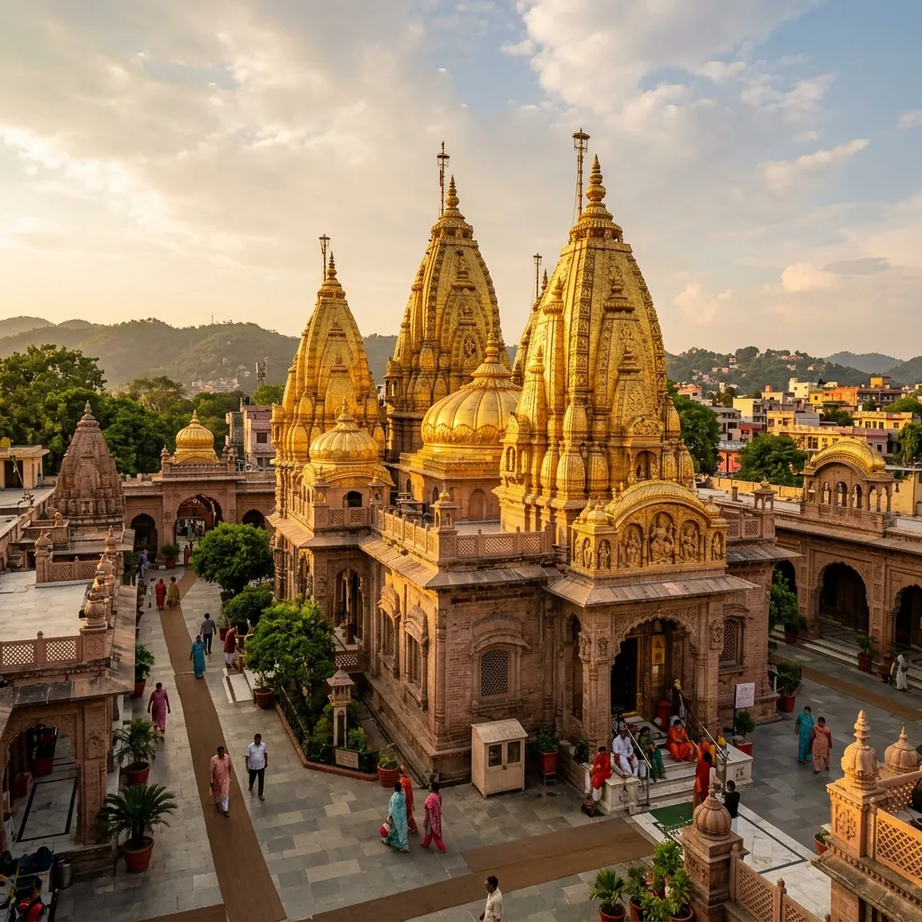 Jammu Raghunath Temple